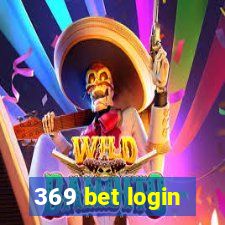 369 bet login